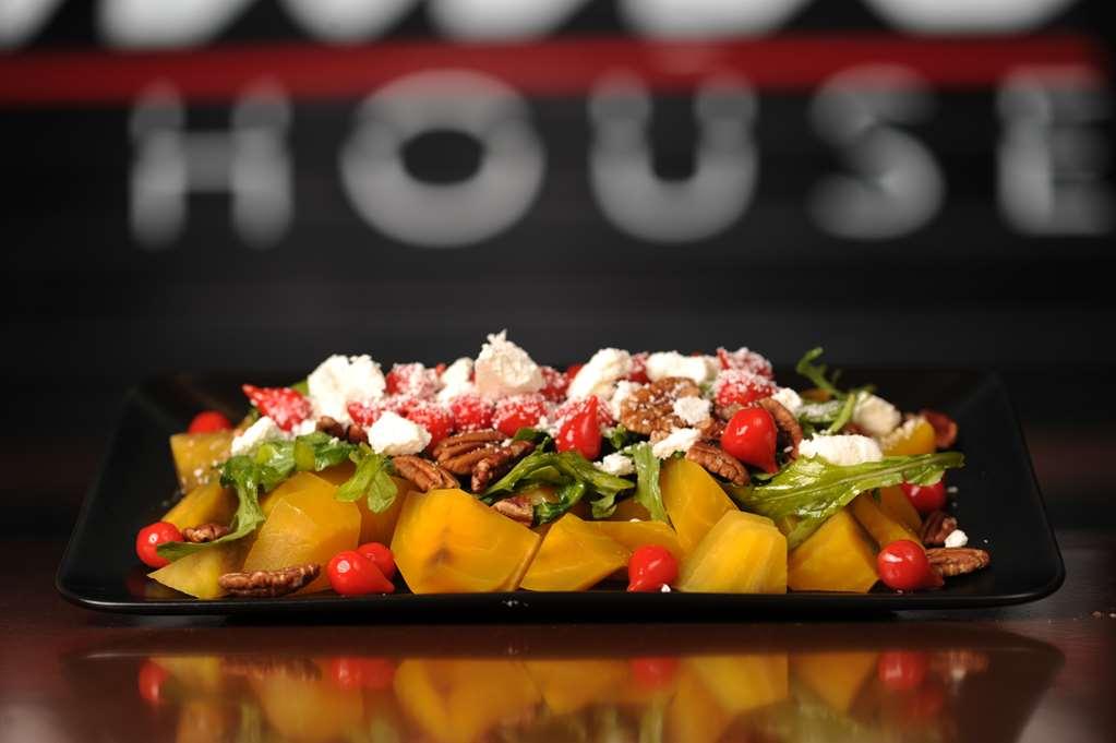 Carriage House Hotel And Conference Centre YYC Restaurace fotografie