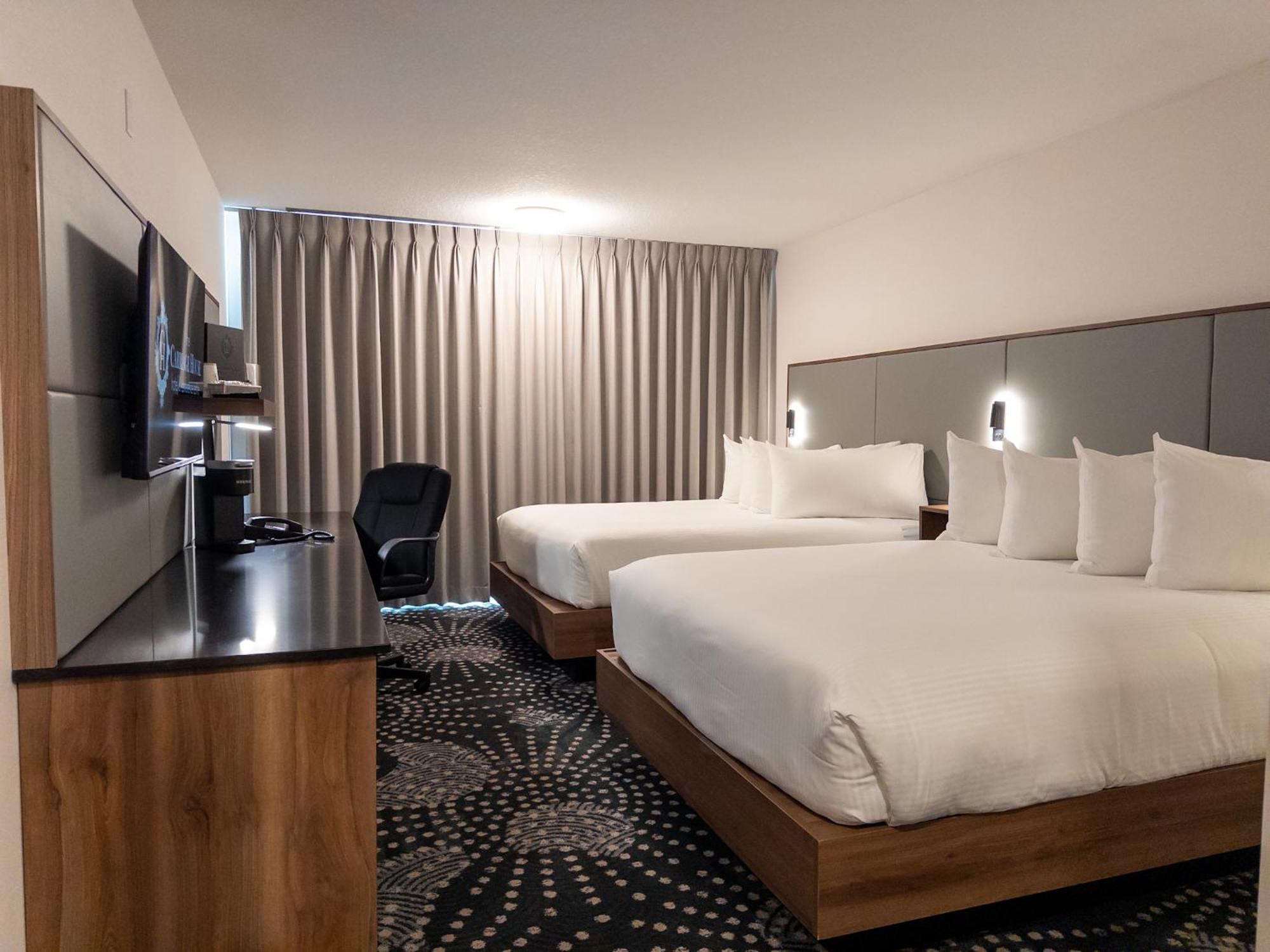 Carriage House Hotel And Conference Centre YYC Exteriér fotografie